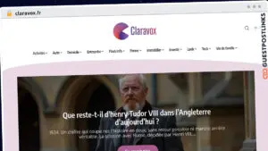 Publish Guest Post on claravox.fr