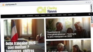 Publish Guest Post on claritynews.fr