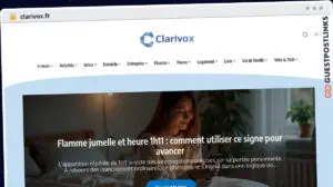 Publish Guest Post on clarivox.fr