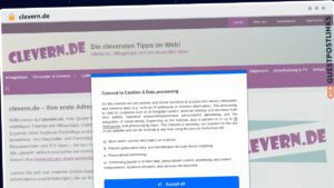 Publish Guest Post on clevern.de