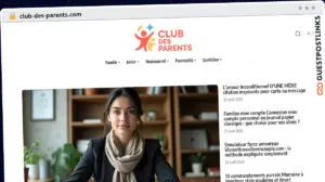 Publish Guest Post on club-des-parents.com