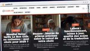 Publish Guest Post on comfm.fr