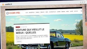 Publish Guest Post on comfm.fr