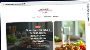 Publish Guest Post on commande-gourmande.fr