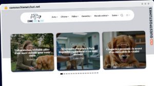 Publish Guest Post on commechienetchat.net