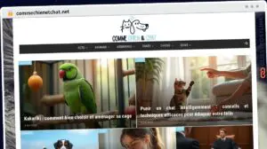 Publish Guest Post on commechienetchat.net