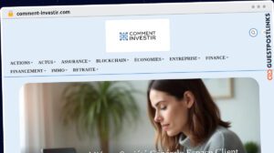 Publish Guest Post on comment-investir.com