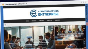 Publish Guest Post on communication-entreprise.fr