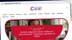 Publish Guest Post on communiques-du-net.com