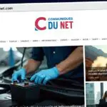 Publish Guest Post on communiques-du-net.com