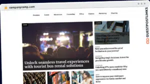 Publish Guest Post on companycomp.com