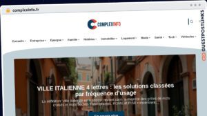 Publish Guest Post on complexinfo.fr