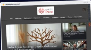 Publish Guest Post on concept-deco.com