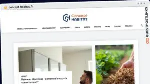 Publish Guest Post on concept-habitat.fr