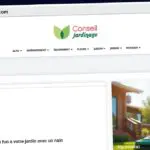 Publish Guest Post on conseil-jardinage.com