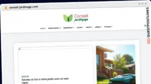 Publish Guest Post on conseil-jardinage.com