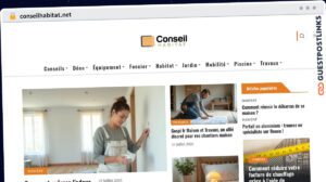 Publish Guest Post on conseilhabitat.net