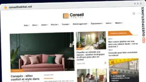 Publish Guest Post on conseilhabitat.net