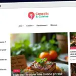 Publish Guest Post on conseils-cuisine.net
