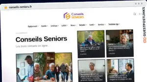 Publish Guest Post on conseils-seniors.fr