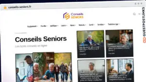 Publish Guest Post on conseils-seniors.fr