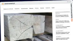 Publish Guest Post on construamais.pt