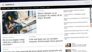 Publish Guest Post on construi.ro