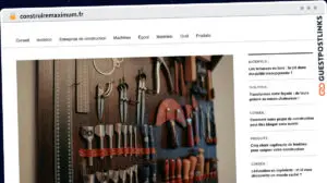 Publish Guest Post on construiremaximum.fr