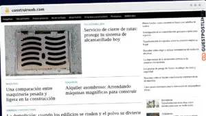 Publish Guest Post on construirweb.com