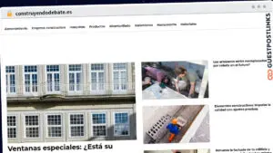 Publish Guest Post on construyendodebate.es