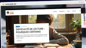 Publish Guest Post on contactjob.net