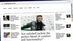 Publish Guest Post on coolfashion.co.uk