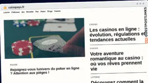 Publish Guest Post on cotespays.fr