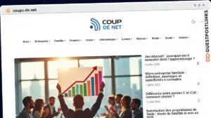 Publish Guest Post on coups-de.net