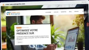 Publish Guest Post on creer-une-entreprise.com