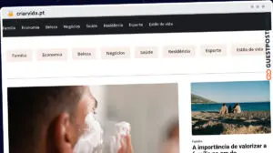 Publish Guest Post on criarvida.pt