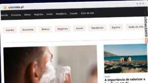 Publish Guest Post on criarvida.pt