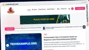 Publish Guest Post on cricketbaaji.com