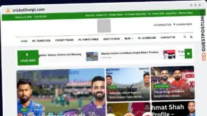 Publish Guest Post on cricketliveipl.com