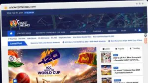 Publish Guest Post on crickettimelines.com