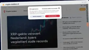 Publish Guest Post on crypto-insiders.nl
