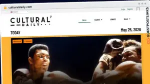 Publish Guest Post on culturaldaily.com