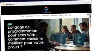 Publish Guest Post on cyberion.fr