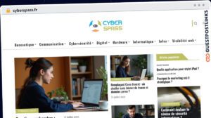 Publish Guest Post on cyberspass.fr