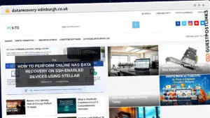 Publish Guest Post on datarecovery-edinburgh.co.uk