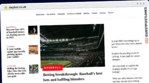 Publish Guest Post on daybet.co.uk