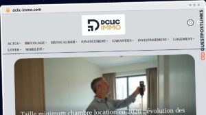 Publish Guest Post on dclic-immo.com