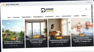 Publish Guest Post on dclic-immo.com