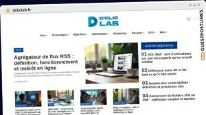 Publish Guest Post on dcliclab.fr