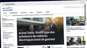 Publish Guest Post on declicauto.fr